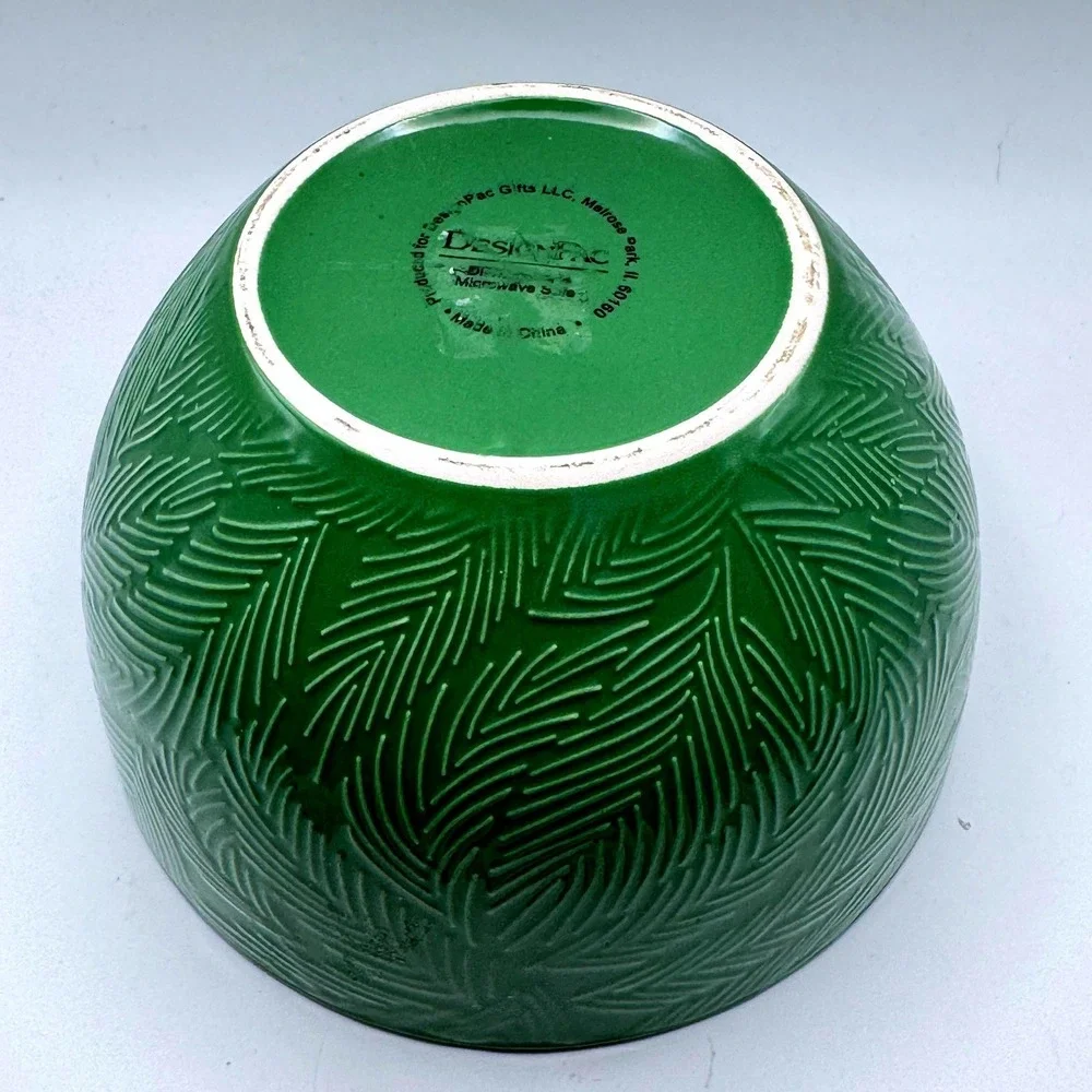 Designpac ceramic serving